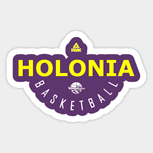 HOLONIA BASKETBALL Sticker